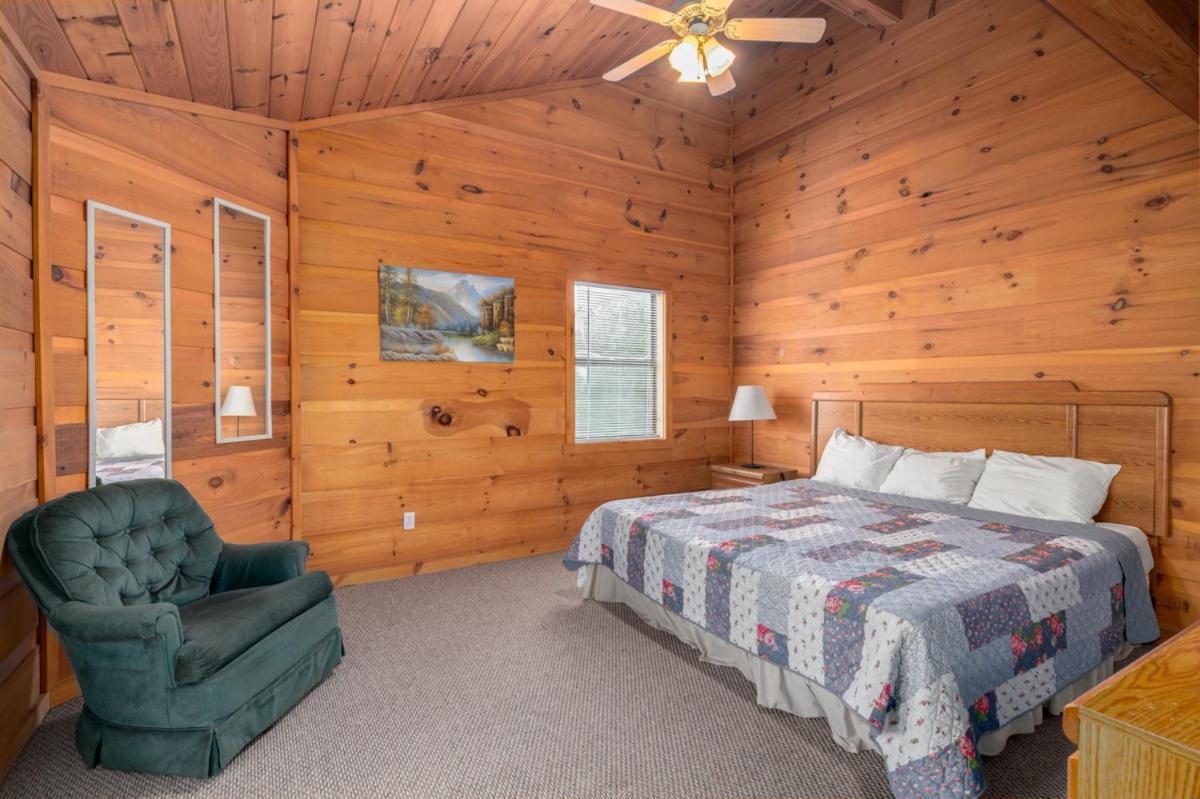 Tennessee Lodge Sevierville Esterno foto