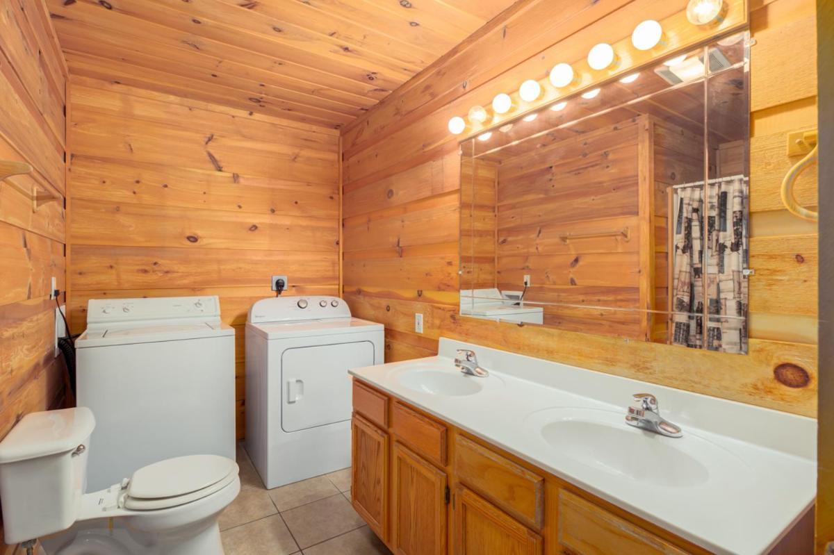 Tennessee Lodge Sevierville Esterno foto