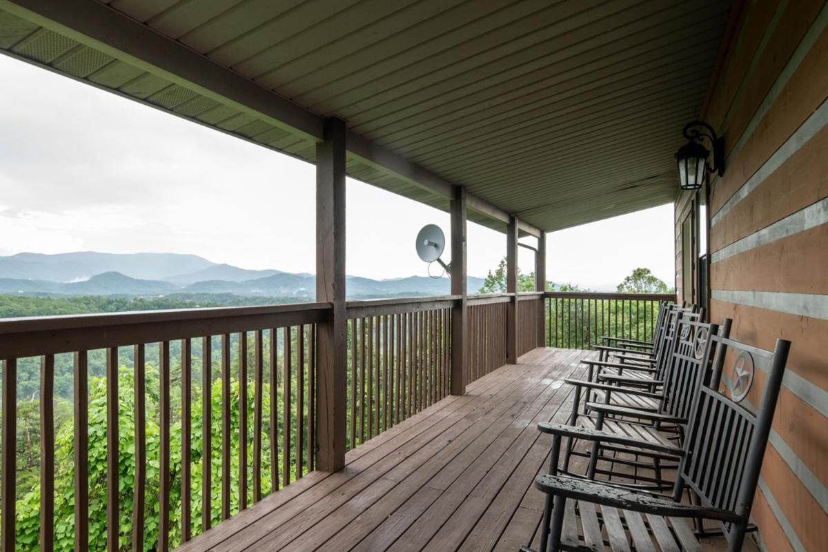 Tennessee Lodge Sevierville Esterno foto