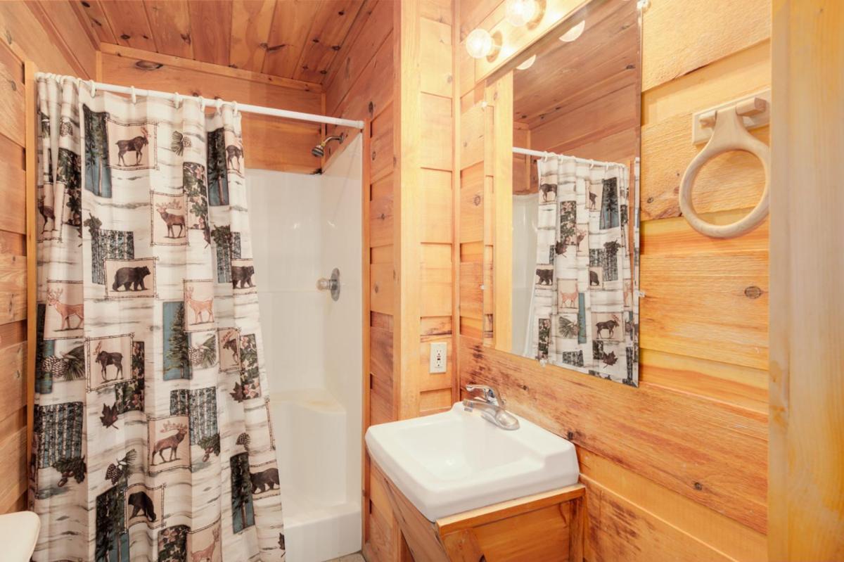 Tennessee Lodge Sevierville Esterno foto